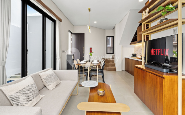 Serila Villa by Kozystay - Jimbaran – Guest Rooms – Jimbaran