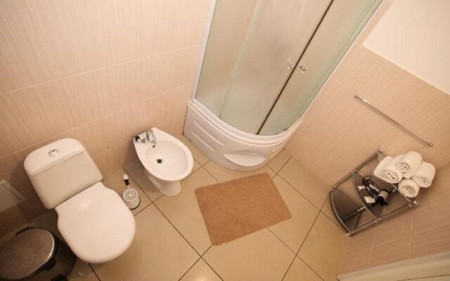 Truskavets Central Jam Mini Hotel