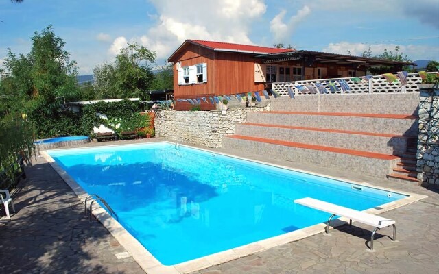 Camping Mare Monti