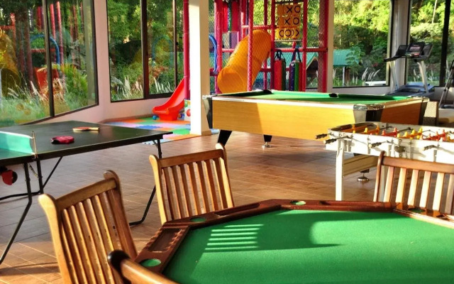 Iguazú Jungle Lodge