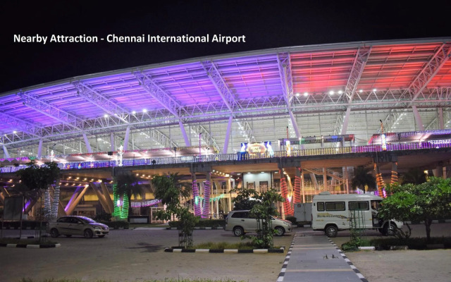 OYO 5328 Elite Residency