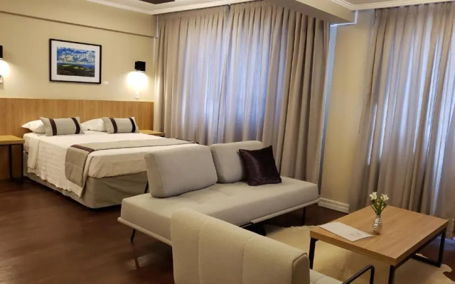Hotel Alvorada Concordia