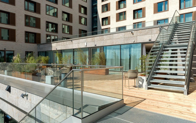 JUFA Hotel Hamburg HafenCity