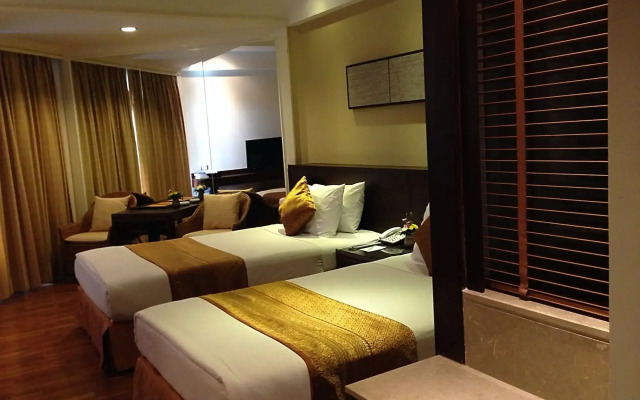 Wiang Inn Hotel Chiang Rai