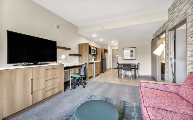 Home2 Suites by Hilton Raleigh West Lenovo Center