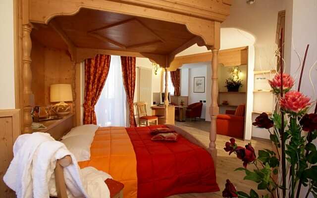 Hotel Garni La Roccia