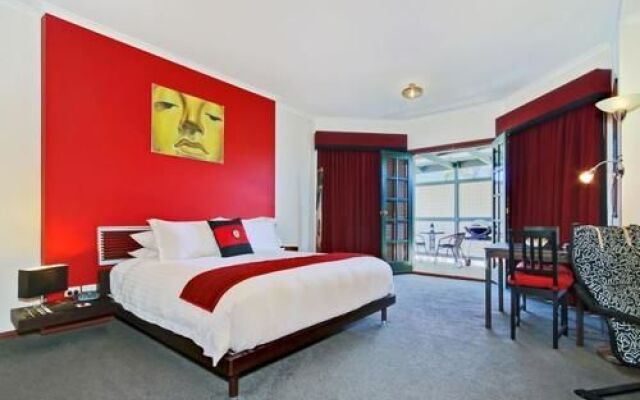 Wine And Roses Bed And Breakfast