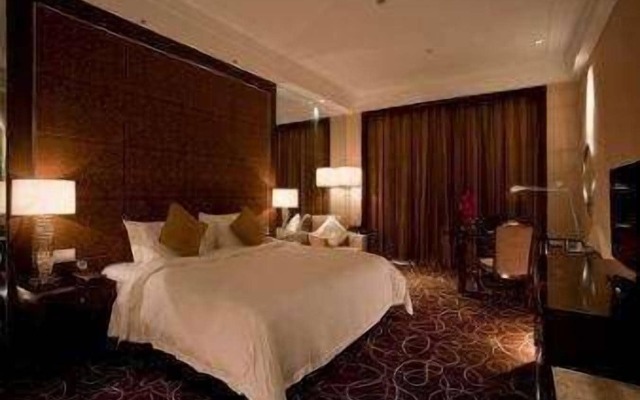 Howard Johnson Hotel Tongfang Plaza Zhuji