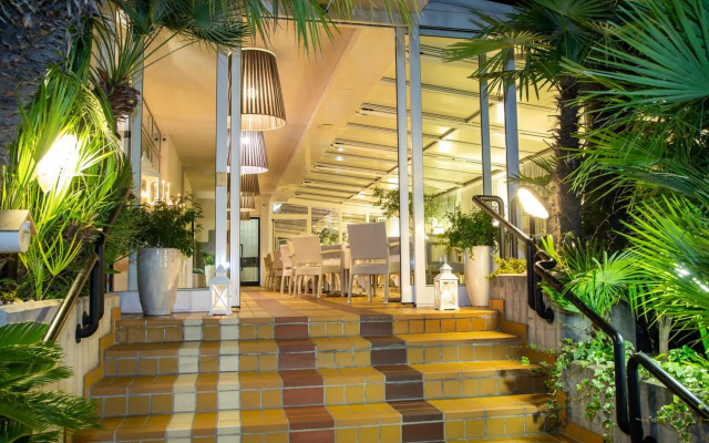 Hotel Santiago