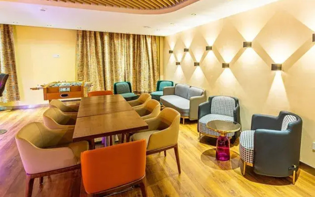 Khan Khujirt Med Wellness Resort