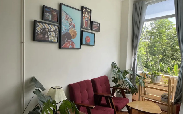 Golden Hills Villa The Windy BnB2