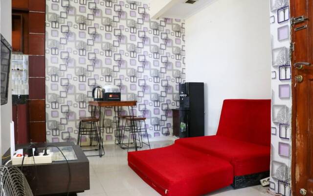 Homey And Comfortable 2Br Grand Sentraland Karawang Apartment