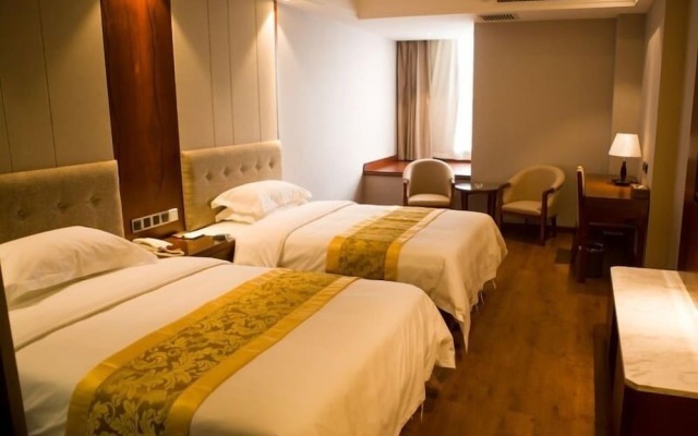 GreenTree Eastern Handan Daming County Bus Station