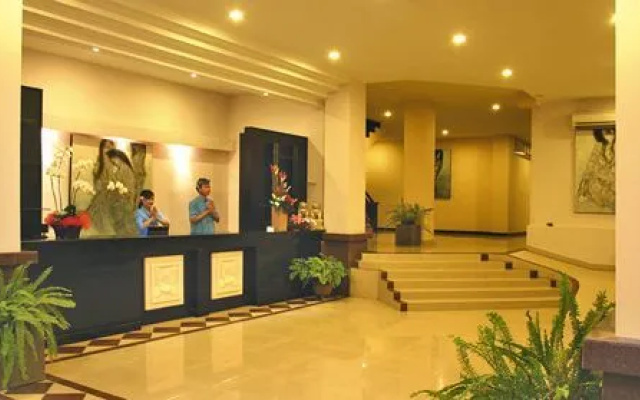 Puri Ayu – Lobby – Denpasar
