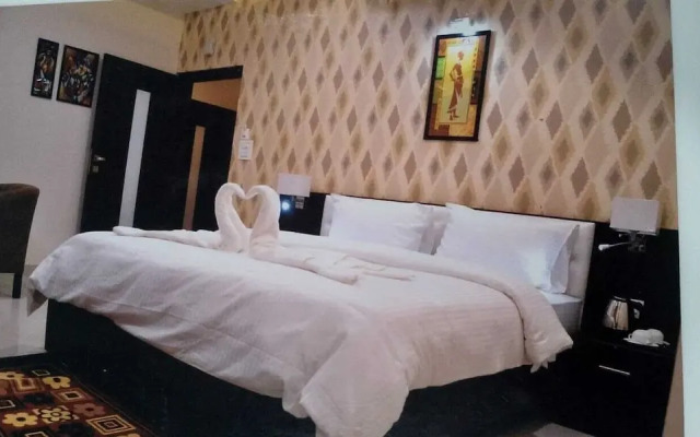 Hotel The Bellevue  Gwalior