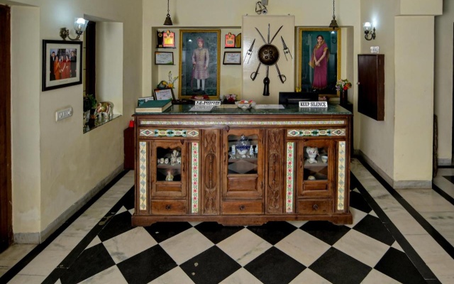 Singrauli Place Heritage Hotel – Lobby – Waidhan