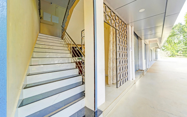 Super Hotel O Omalloor Temple Formerly MTS Lodge