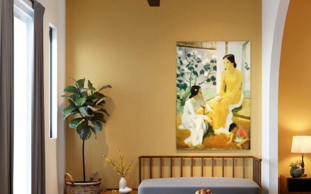 Chez Mimosa Local Homestay – Guest Rooms – Ho Chi Minh City