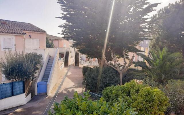 Appartement Sète, 2 pièces, 4 personnes - FR-1-338-404