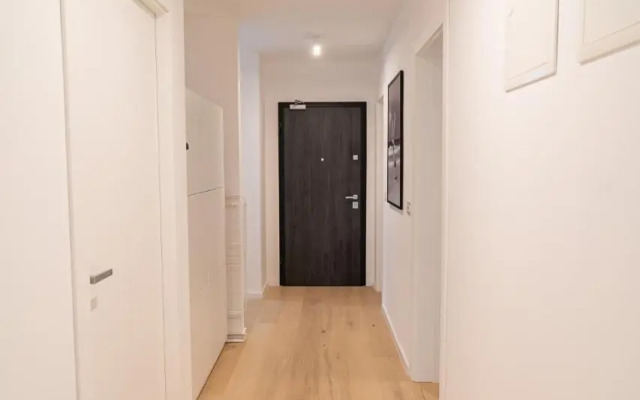 A Apartments