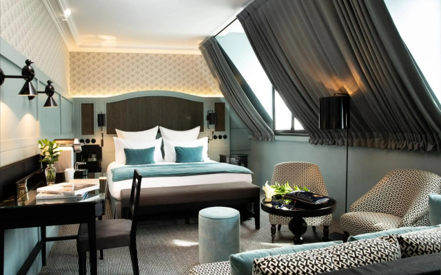 Hotel d'Aubusson