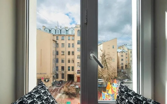 Апартаменты Come Inn 