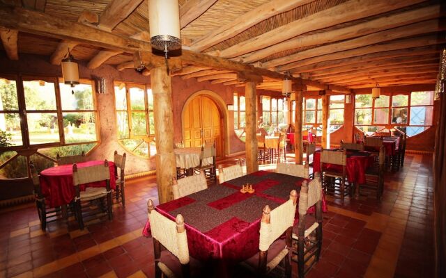 La Kasbah d'Ouzoud