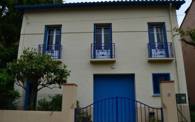 Appartement Collioure, 4 Pieces, 6 Personnes Fr 1 225 684