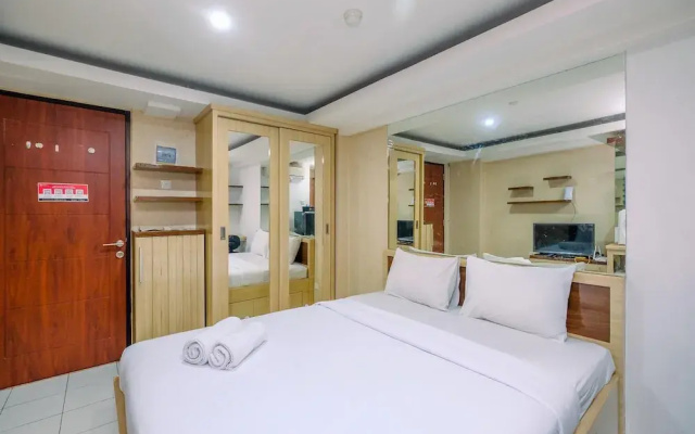 Cozy And Simply Studio At Kebagusan City Apartment