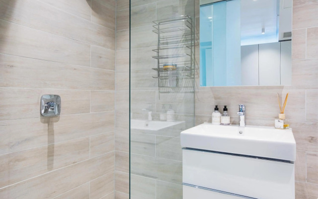 De Waterkant Mountain View Apartment