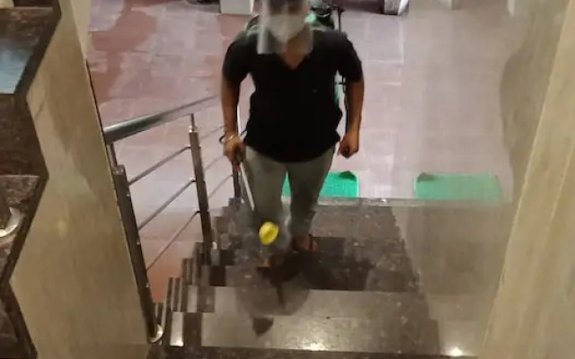 OYO Rooms Thane Belapur Road Rabale