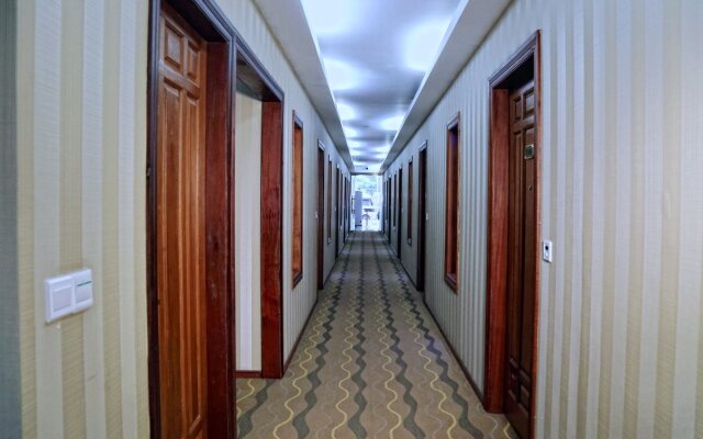 Sky Man Hotel