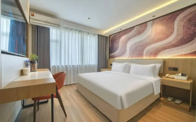 Keguan Ruixuan Hotel – Guest Rooms – Shanghai