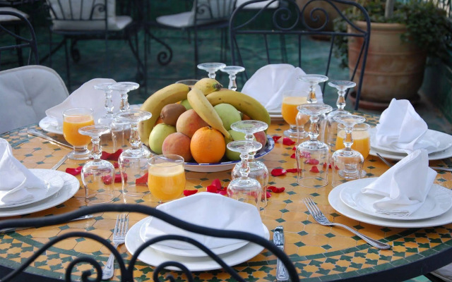 Riad La Maison Verte