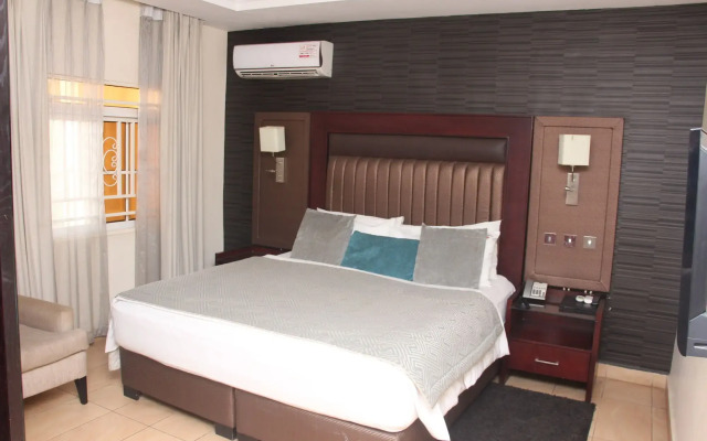 Vynedresa Hotel