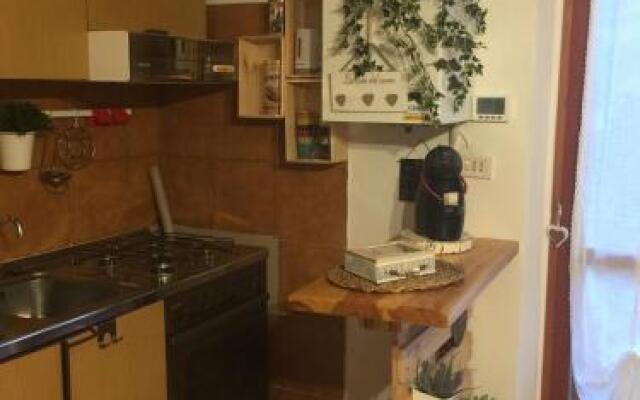 Panna e Cioccolato Apartament