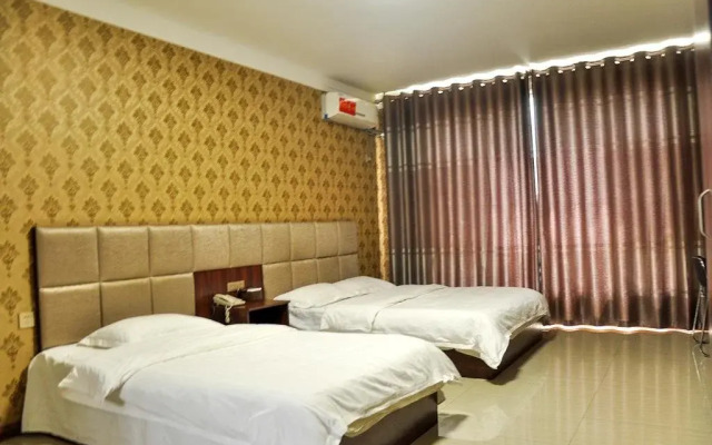 Taiyuan Kaikai Chaoyue Hotel
