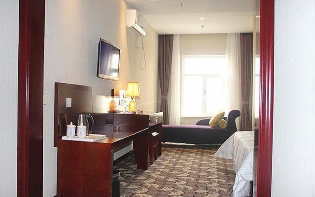 Jiatai Boutique Hotel