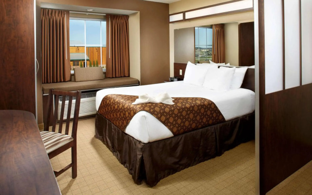 Microtel Inn & Suites by Wyndham St Clairsville/Wheeling