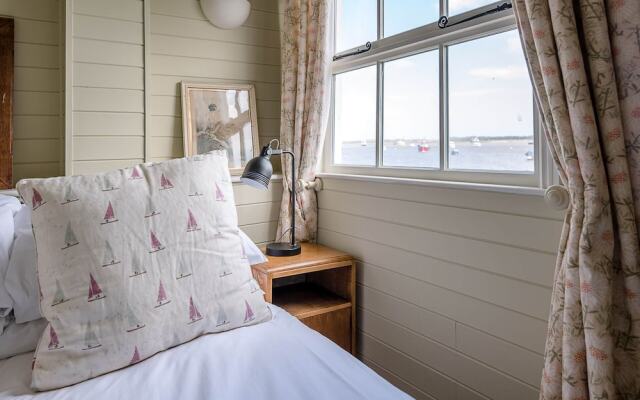 The Boathouse, Felixstowe Ferry
