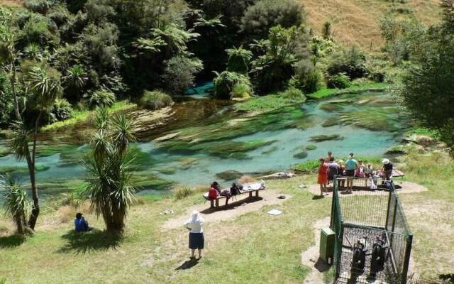 Putaruru Arms Motor Inn