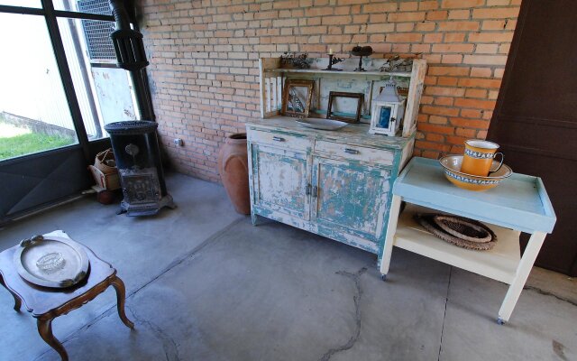 Busani Pie di Via in Pie di Via