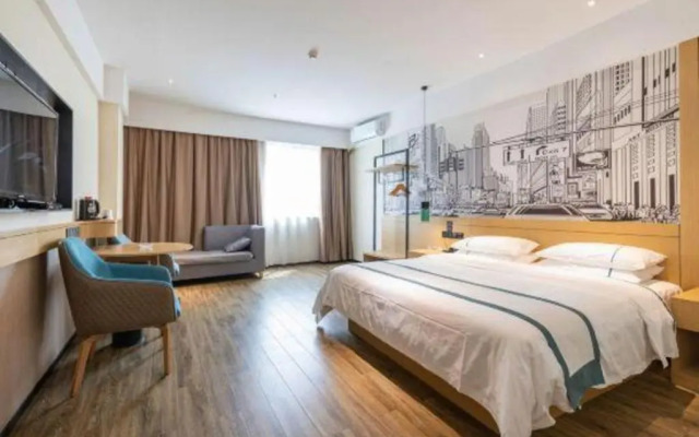 City Comfort Inn (Dongguan Jingtai Jiarong Plaza)