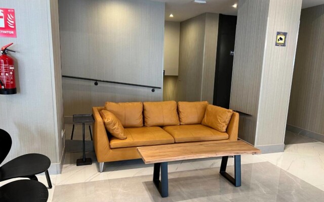 Hotel Avenida Gran Via