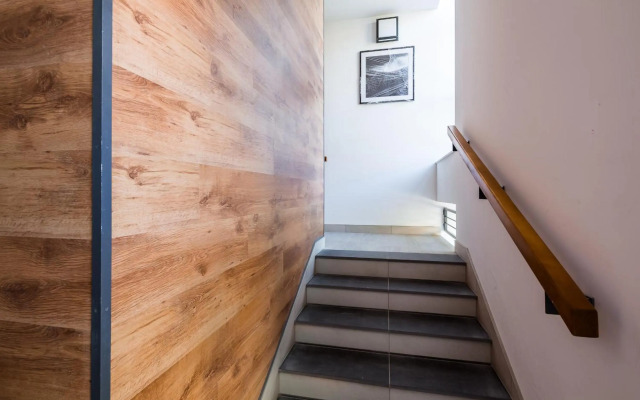 Central Park Apartments