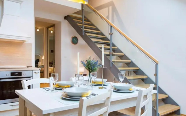 Modern Apartment Charvátova