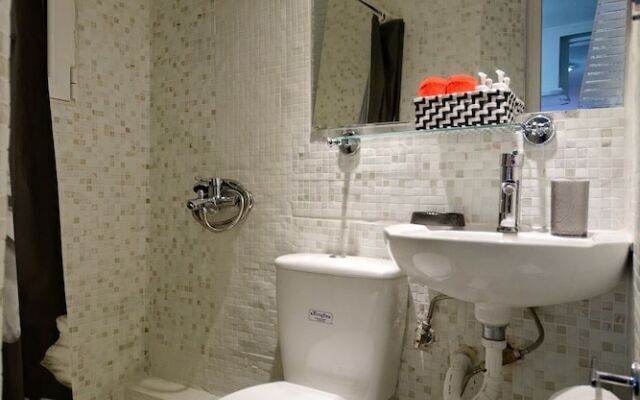 Santorini style Honeymoon apartments