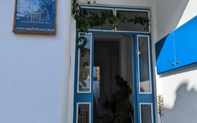 Sapho's House