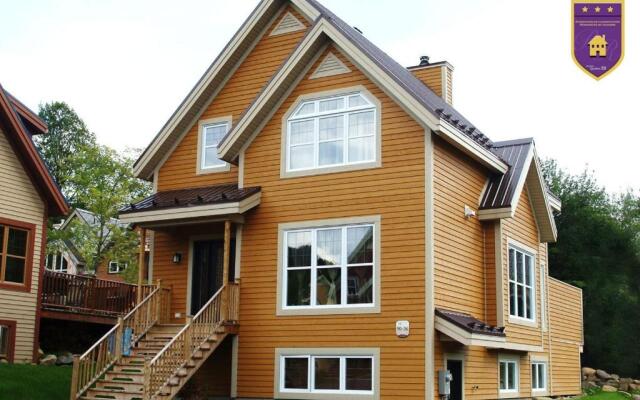 Chalets Alpins - 9006 Chemin des Alpages