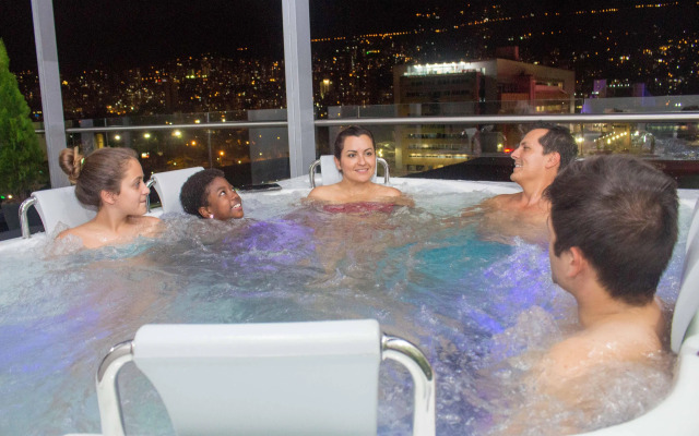 Hotel Sixtina Plaza Medellin